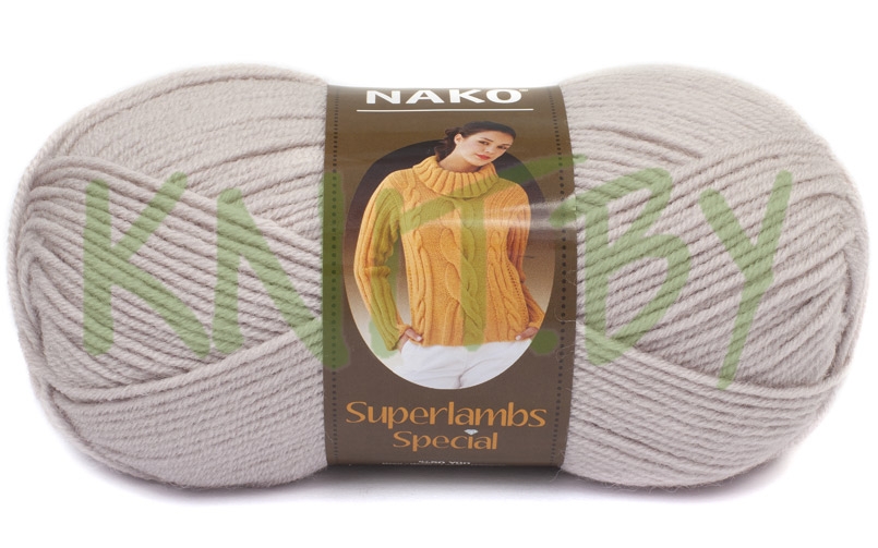 Пряжа Nako Superlambs Special Купить