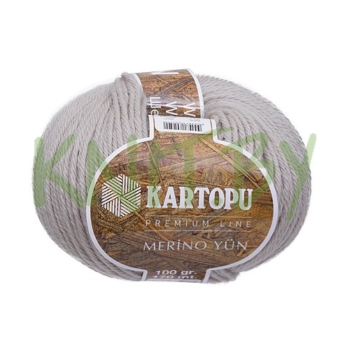 Пряжа Kartopu Melange Wool Купить